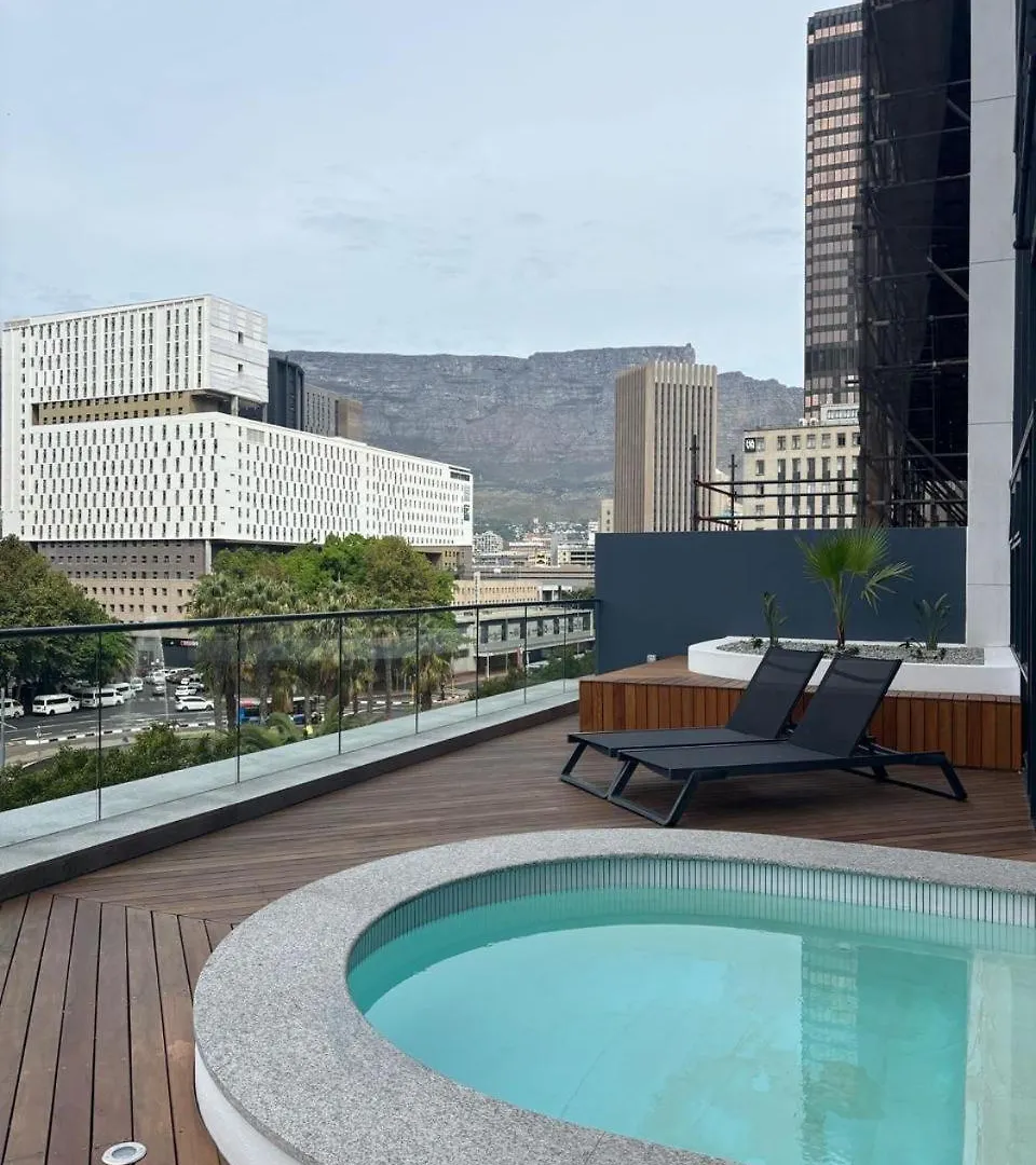 Cozy Studio With Pool At Zeeland Pier - 906 Le Cap Afrique du Sud