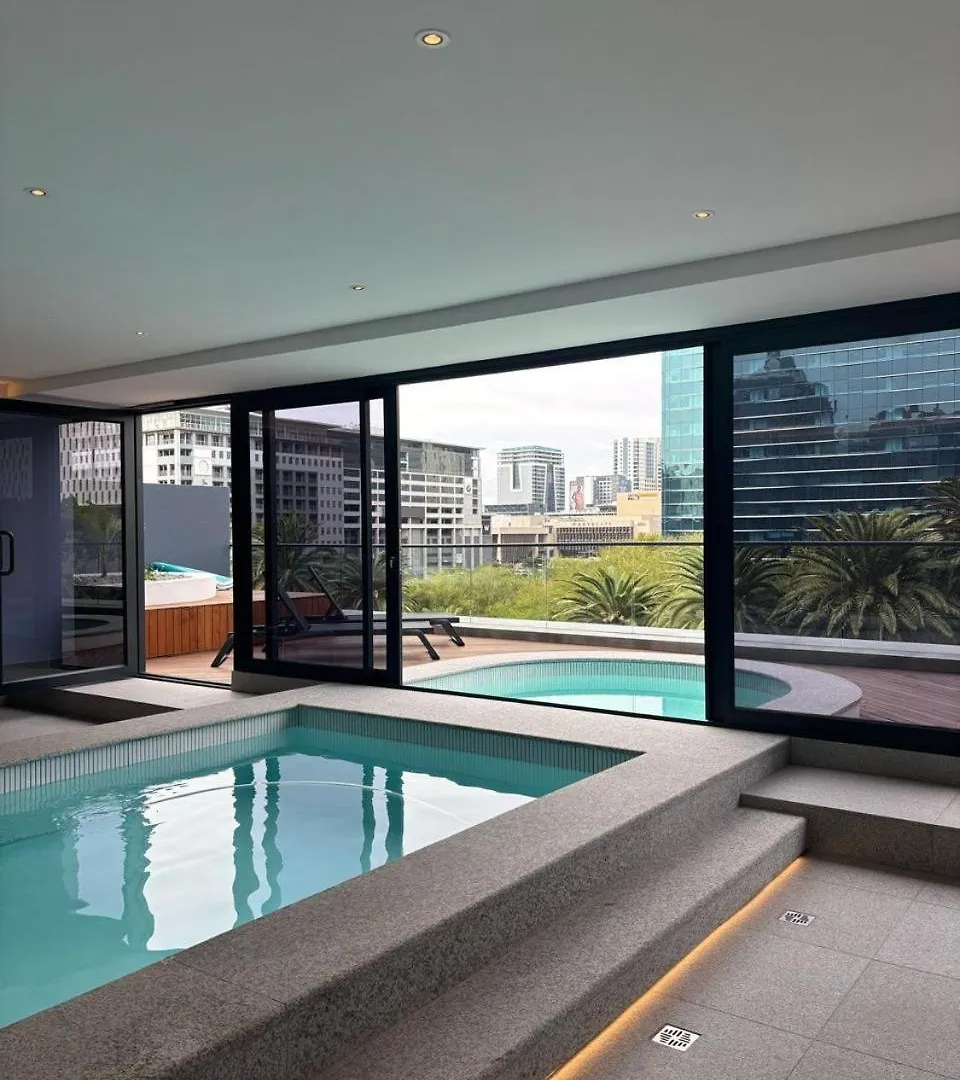 Cozy Studio With Pool At Zeeland Pier - 906 Le Cap 0*,